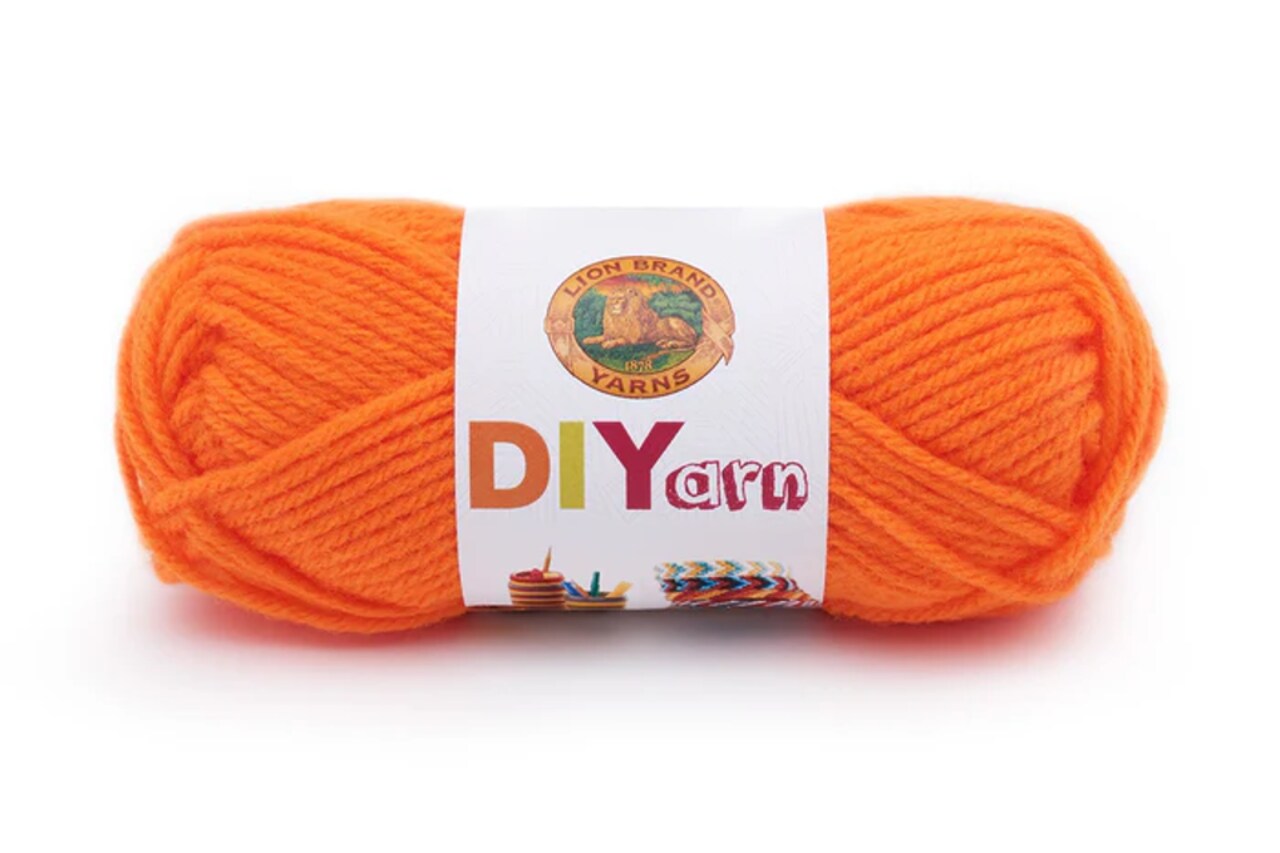 DIY Yarn 65 Yards – Assorted Colors for Kids Crafts, Classroom Projects & DIY Art